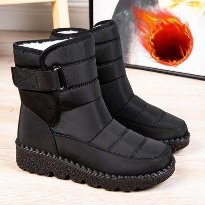 Daryl | Warme und Stilvolle Winterstiefel