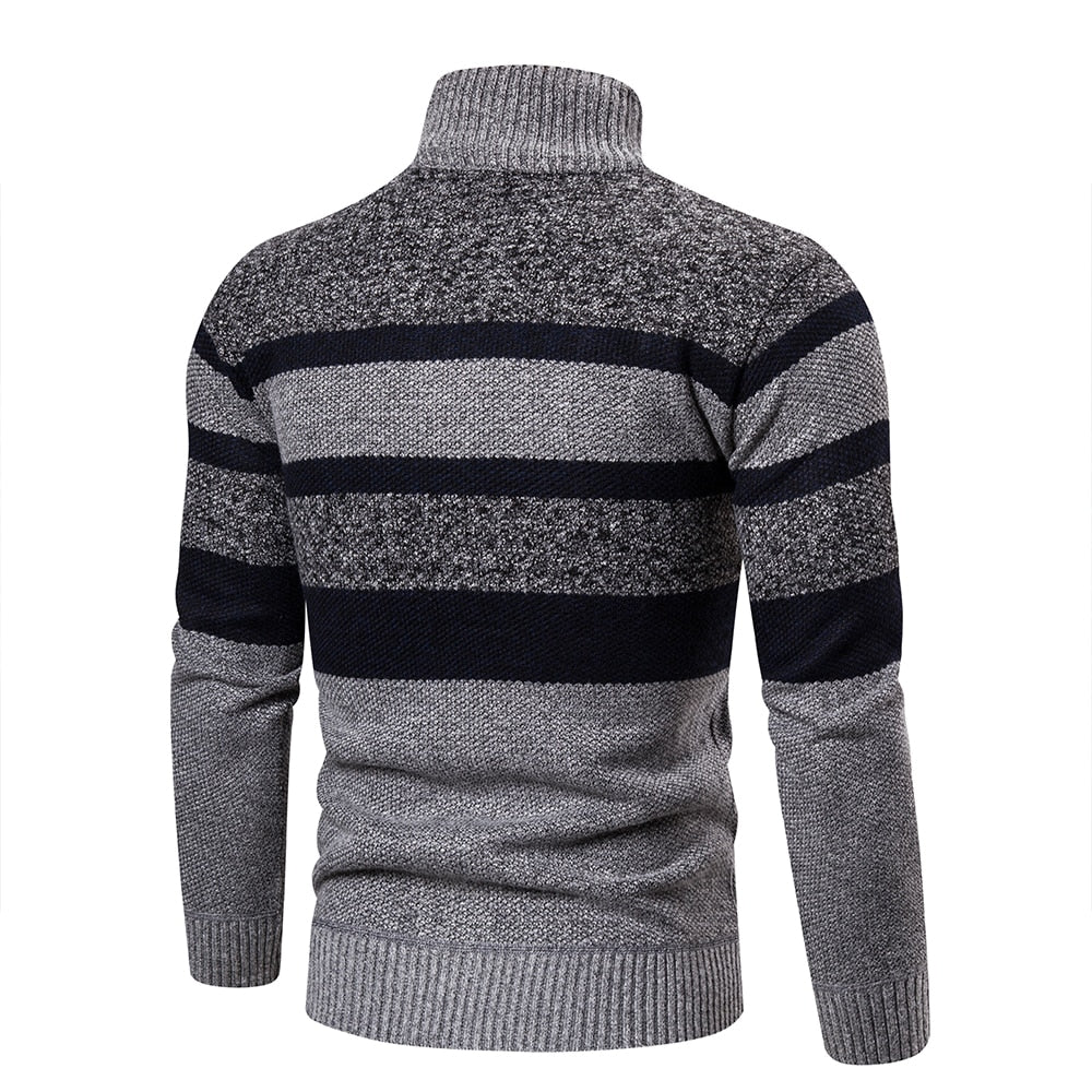 Herren Strickjacke in schmaler Passform Kelvin