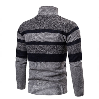 Herren Strickjacke in schmaler Passform Kelvin