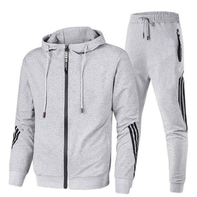Bequeme Jacke und Hose im Set Kern