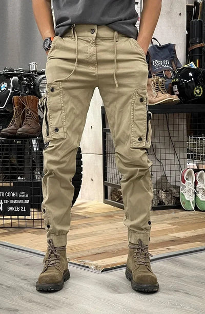 Nariko | Premium Stretch Cargohose