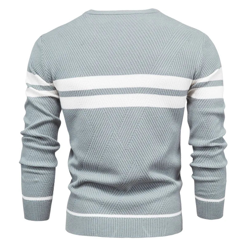 Strickpullover für Herren Kiefer