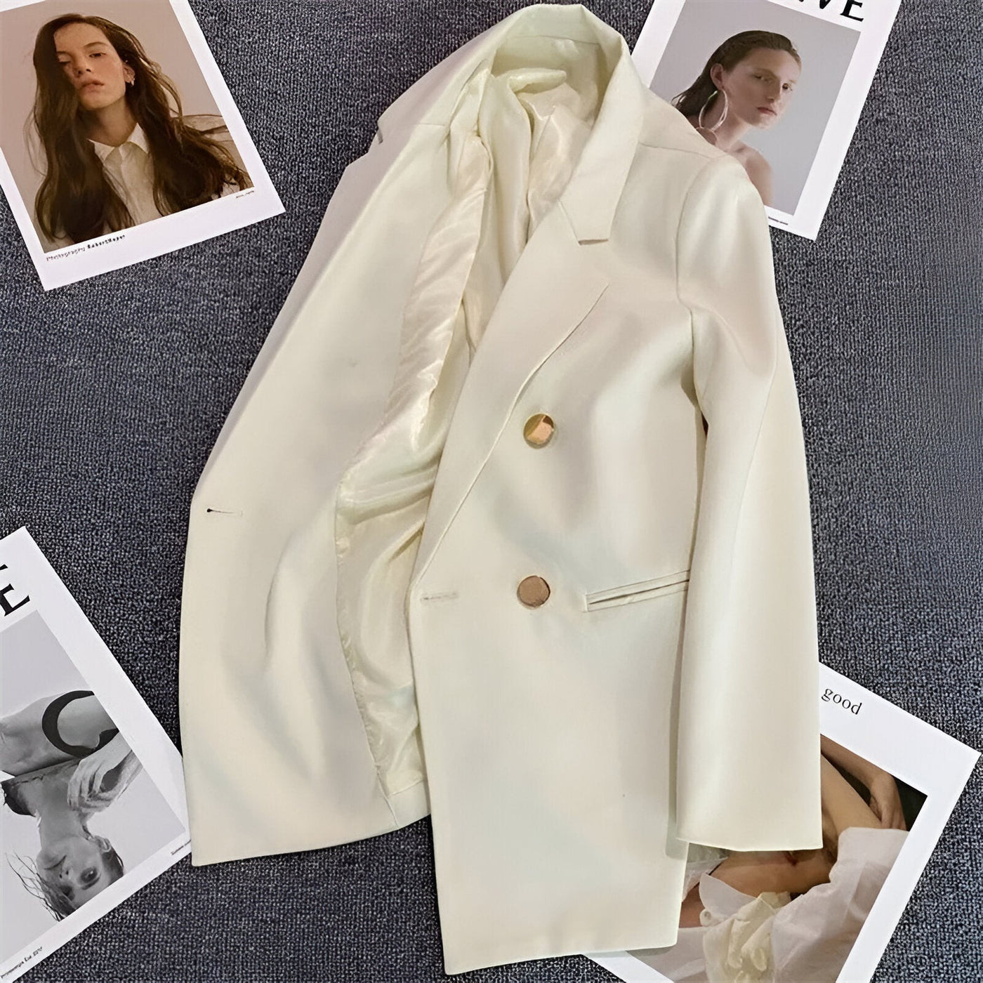 Ava | Chic & Eleganter Damen Blazer (Saison 2)