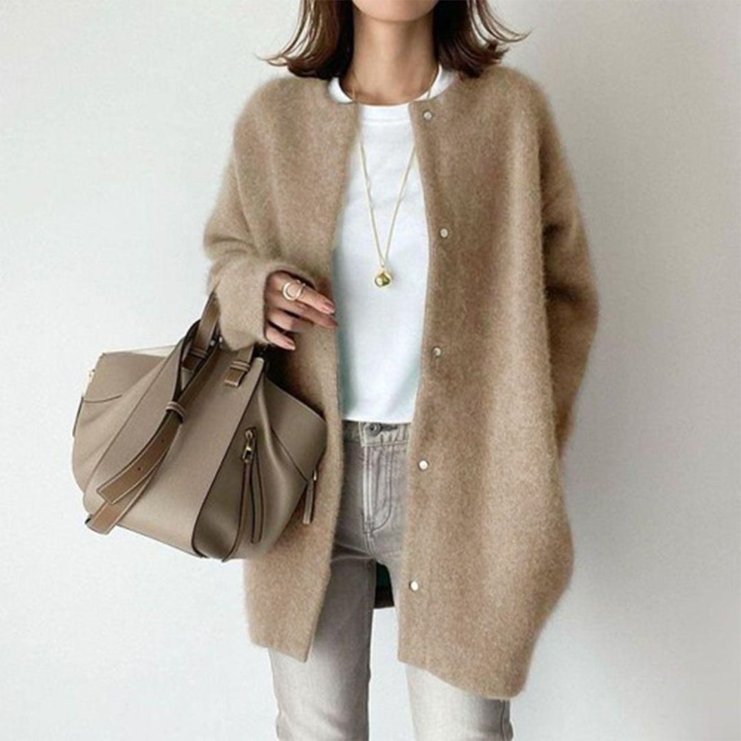 Blythe® | Anspruchsvolle Strickjacke