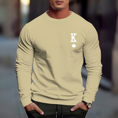 Komfortabler Pullover für Herren