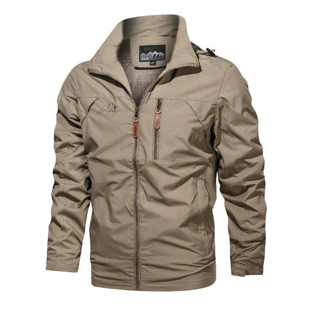 Windbreaker Jacke Leon