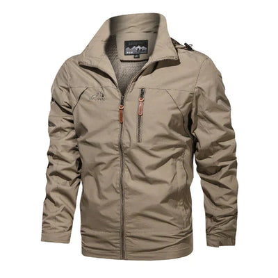 Windbreaker Jacke Leon