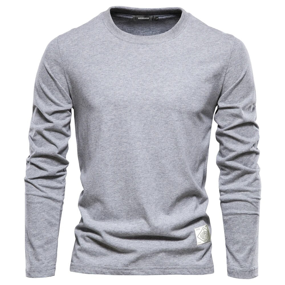 Klassisches Langarmshirt Levi