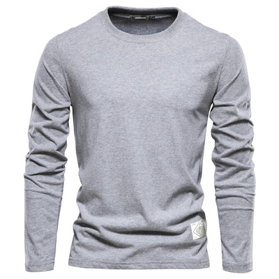 Klassisches Langarmshirt Levi