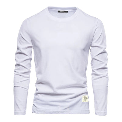 Klassisches Langarmshirt Levi