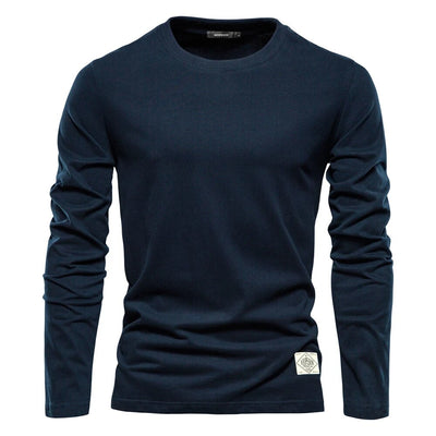 Klassisches Langarmshirt Levi