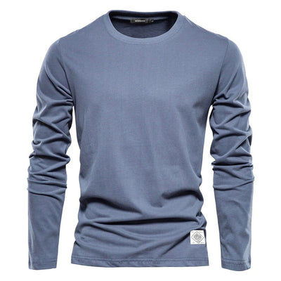 Klassisches Langarmshirt Levi