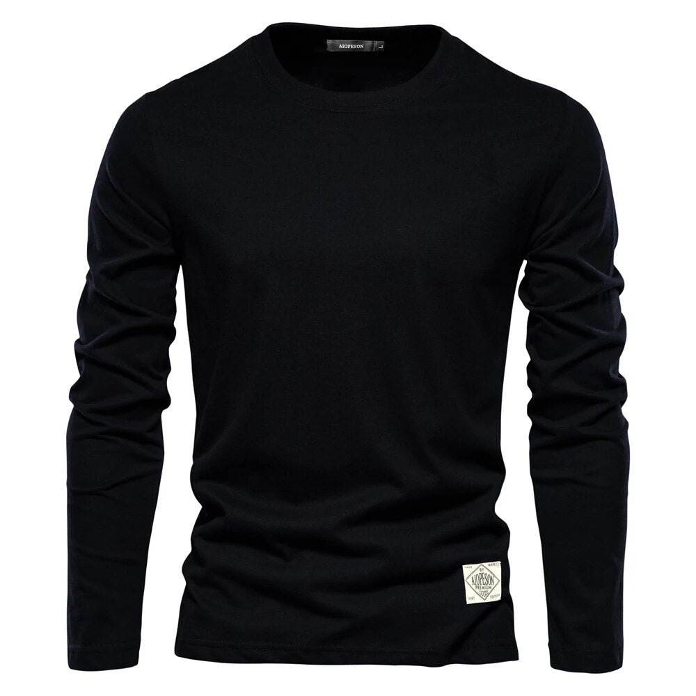 Klassisches Langarmshirt Levi