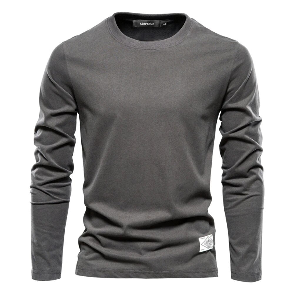 Klassisches Langarmshirt Levi