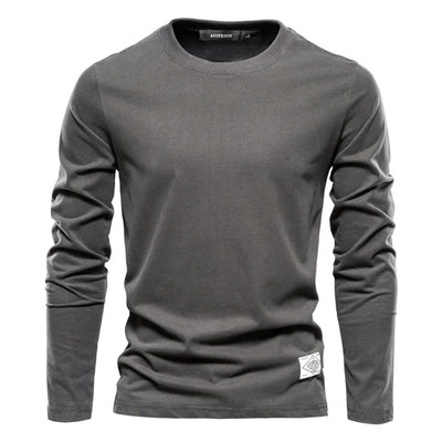Klassisches Langarmshirt Levi