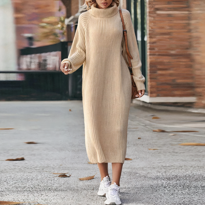 Pulloverkleid mit langen Ärmeln Lorelei