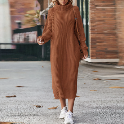 Pulloverkleid mit langen Ärmeln Lorelei
