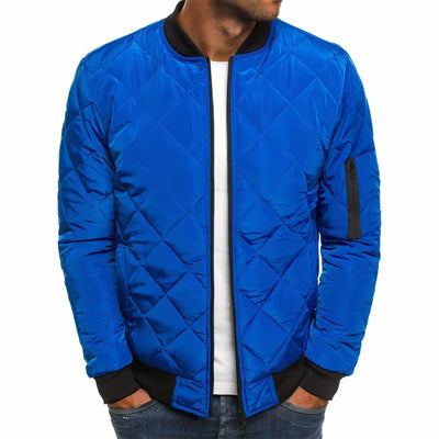 Steppjacke für den Frühling Luka