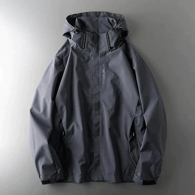 Wetterfeste Jacke für Herren Luke