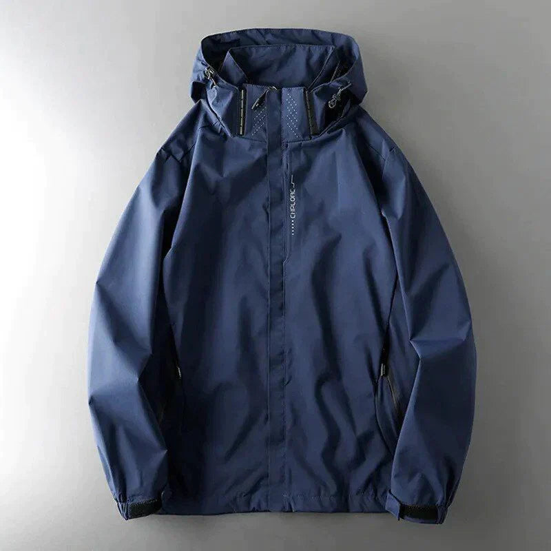 Wetterfeste Jacke für Herren Luke