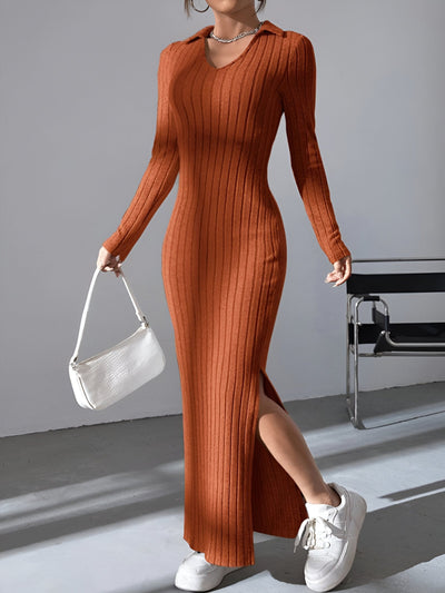 Levi | Mühelos schickes Strickkleid