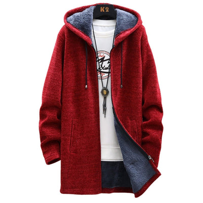Kassandra® | Stylische Kapuzenjacke