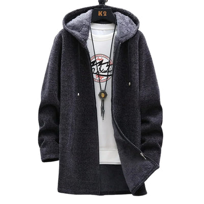 Karla® | Lässiger Strick-Hoodie