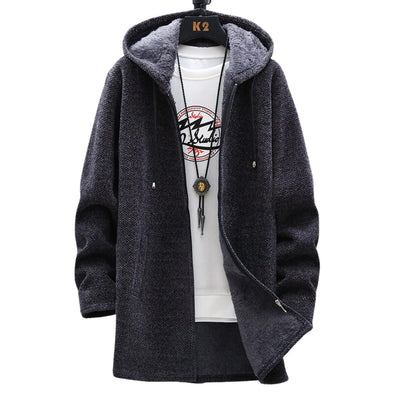 Kassandra® | Stylische Kapuzenjacke