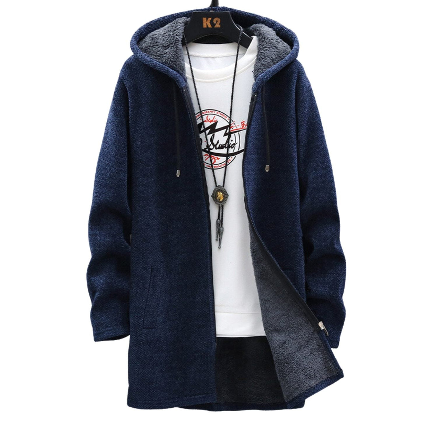 Kassandra® | Stylische Kapuzenjacke