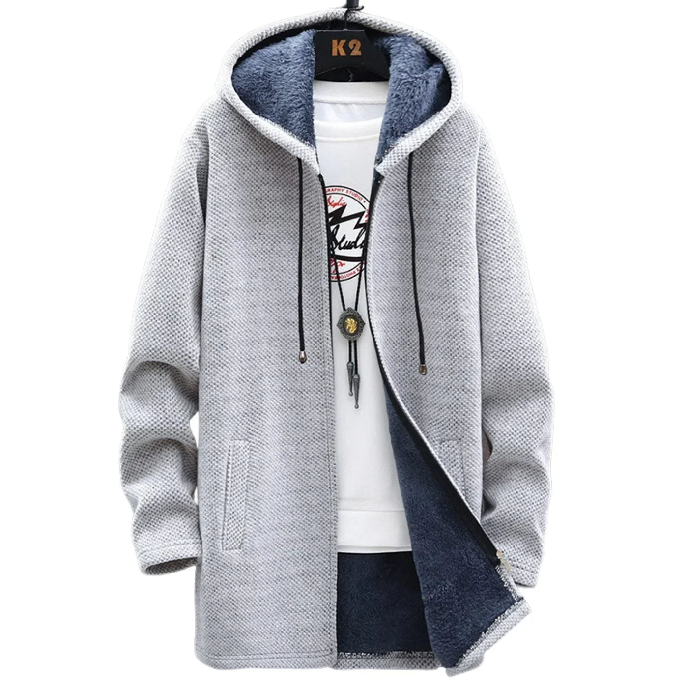 Karla® | Lässiger Strick-Hoodie