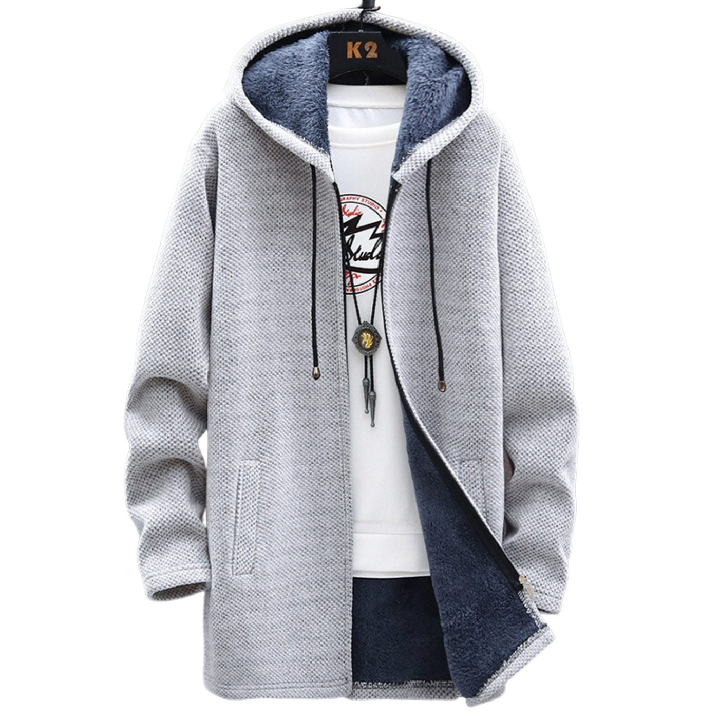 Kassandra® | Stylische Kapuzenjacke