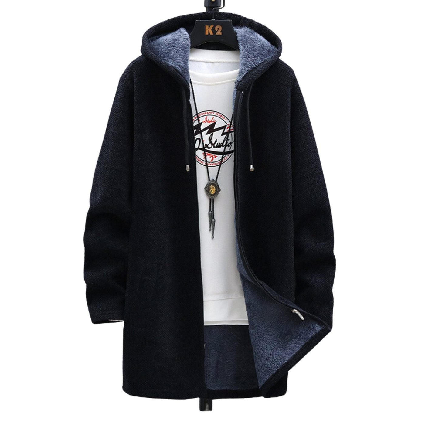 Kassandra® | Stylische Kapuzenjacke