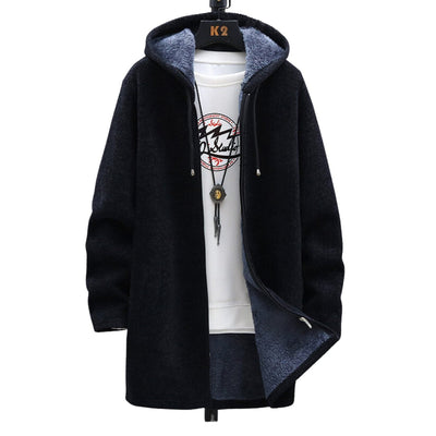 Kassandra® | Stylische Kapuzenjacke