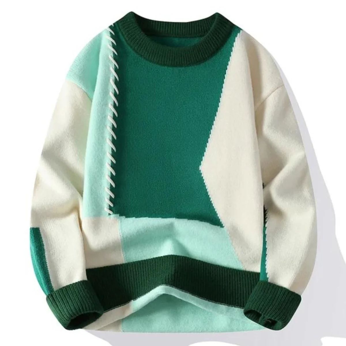 Liam Strickjacke