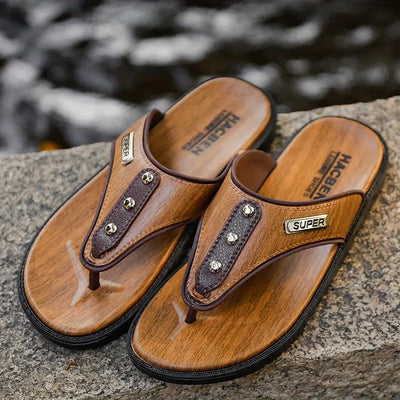 Martijn - Bequeme und langlebige Flip Flops für Männer