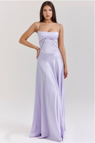 Katharina- Elegante Kleid Mit Klassischer Silhouette