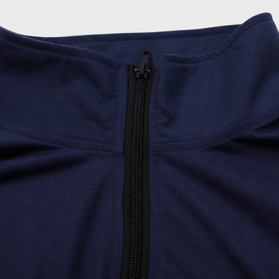 Männer Pullover mit Zipper Kyler