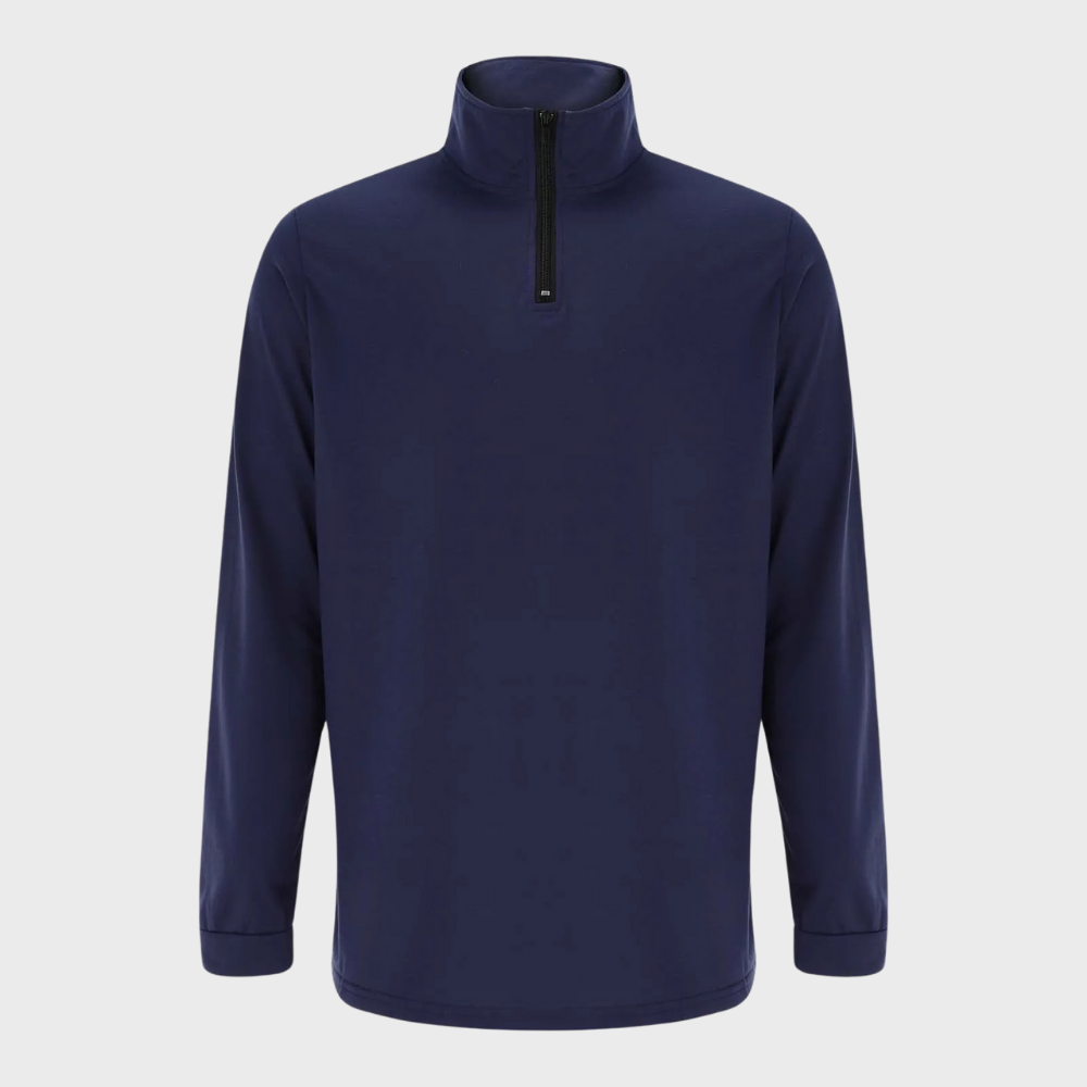 Männer Pullover mit Zipper Kyler