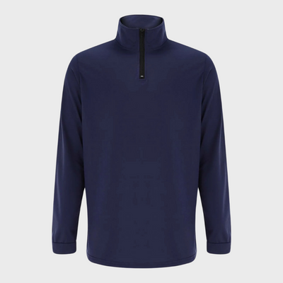 Männer Pullover mit Zipper Kyler