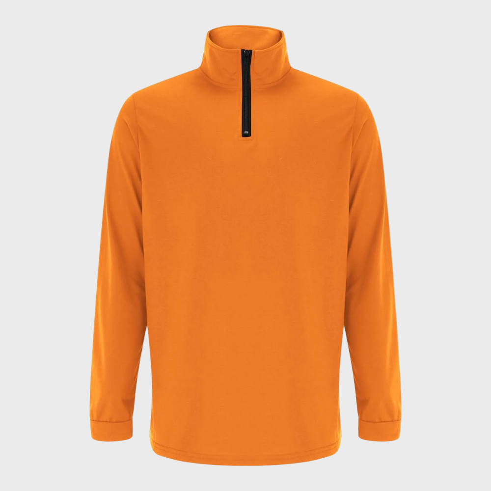 Männer Pullover mit Zipper Kyler