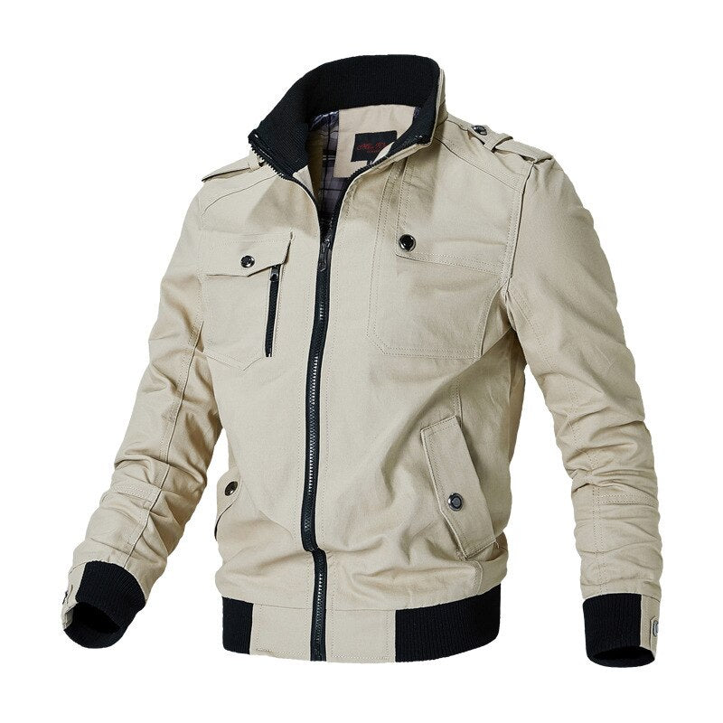 Herren Outdoorjacke Valentin