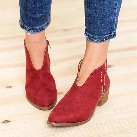Elegante Stiefel für Damen
