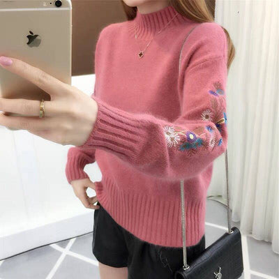 Ember | Frauen Strickpullover