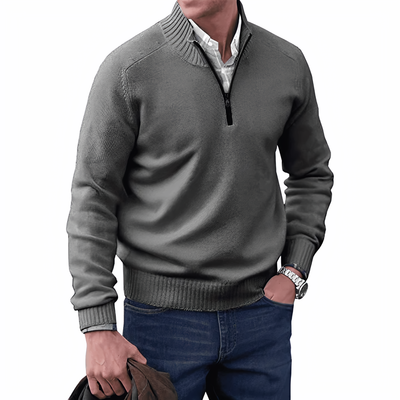 Rapid Zip Pullover für Herren Marius
