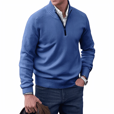 Rapid Zip Pullover für Herren Marius