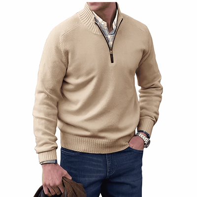 Rapid Zip Pullover für Herren Marius