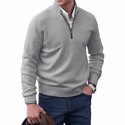 Rapid Zip Pullover für Herren Marius