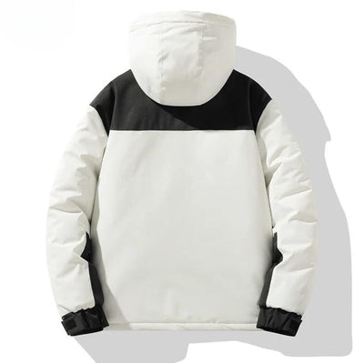 Mayer Warme Winterjacke für Herren