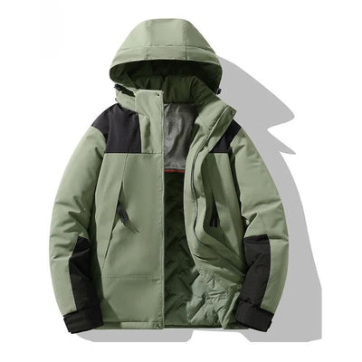 Mayer Warme Winterjacke für Herren