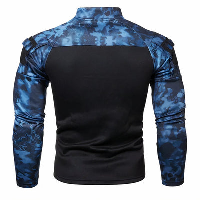 Kampf Pullover im taktischen Stil Morris
